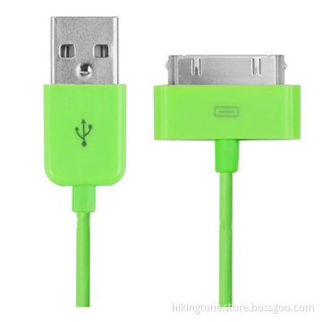 USB cable with 8pin connector for iPhone charging with MFI License